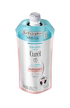新品未使用花王 キュレル シャンプーコンディショナー つめかえ用 (340mL) 71CDNq3+jHS._UF350,350_QL50_.jpg